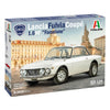Italeri 1/24 scale CAR Lancia Fulvia Coupé 1.6 HF ‘Fanalone’