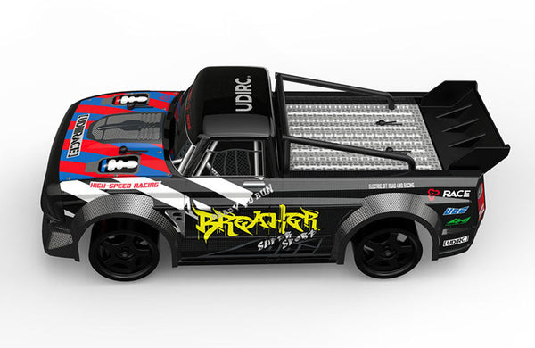 Udi Breaker 1/16 Full proportion high-performance 4WD racing car