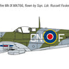 Italeri 1/72 AIRCRAFT WW2 British RAF Spitfire Mk.V / Mk.IX Aces