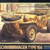 Tamiya 1/48 scale WW2 German Schwimmwagen Type 166