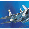 Hasegawa 1:72 scale F-15C Eagle aircraft model kit