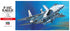 Hasegawa 1:72 scale F-15C Eagle aircraft model kit
