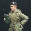 Homefront 1/35 WW2 Late war British tank crew figure