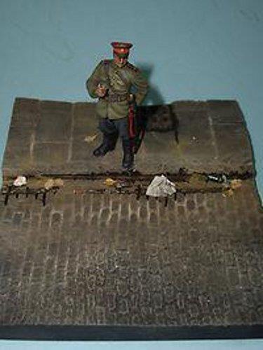 FoG Models 1/35 Scale Diorama Base No.2 120mm by 100mm