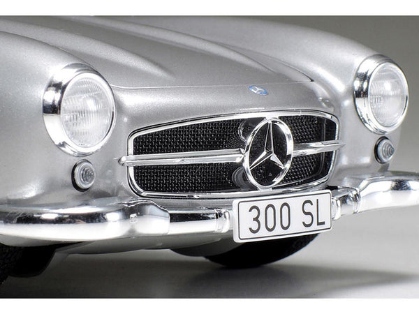 TAMIYA 1/24 Scale CARS MERCEDES BENZ 300SL car model kit