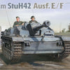 Takom 1/35 WW2 German 10.5cm StuH42 Ausf. E/F
