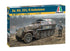 Italeri 1/72 WW2 German Sd.Kfz. 251/8 Ambulance