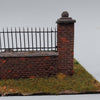 FoG Models 1/35 Scale Old Wall #3 diorama accessory 110mm x 75mm
