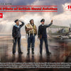 ICM 1/32 WWII Pilots of British Naval Aviation