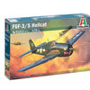 Italeri 1/72 AIRCRAFT WW2 USN Grumman Hellcat F6 F-3
