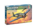 Italeri 1/72 AIRCRAFT WW2 USN Grumman Hellcat F6 F-3