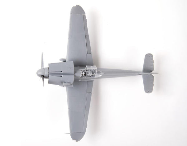 ZVEZDA 1/48 scale MILITARY AIR WW2 German Messerschmitt Bf-109 F2/F4