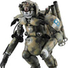 Hasegawa 1/20 Humanoid Interceptor Groser Hund Ausf.M - Maskenball Kit