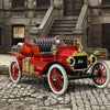 ICM 1/35 Model T 1914 Fire Truck, American Car
