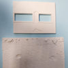FoG Models 1/35 scale Ruined building and base 260mm x 200mm