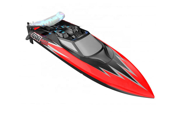 Udi high speed Remote control boat with lights