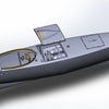 GMU 1/35 Motorized submersible canoe "Sleeping Beauty" project (SOE)