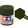 Tamiya Acrylic Paints 10ml XF1 - XF93 Model Paint Jars colours