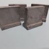 FoG Models 1/35 High Concrete wall sections #2 (4 pcs)