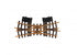 LGB Railways G Gauge - ELECTRIC DOUBLE SLIP SWITCH