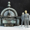 Valuegear 1/35 scale resin Fountain #2