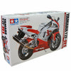 TAMIYA 1/12 Scale BIKES YAMAHA YZF-R1 motorbike model kit