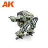AK Interactive LIGHT SEPIA PANELINER 40ML