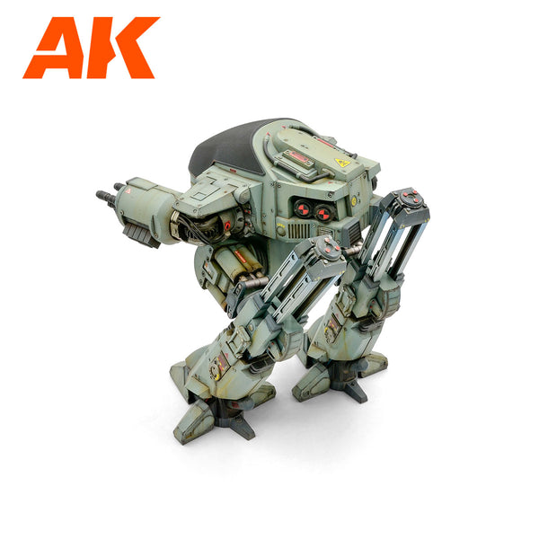 AK Interactive LIGHT SEPIA PANELINER 40ML