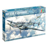 Italeri 1/72 WW2 German MESSERSCHMITT Bf 110 C3/C4 ZERSTORER