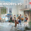 ICM 1/35 Chernobyl#5. Evacuation (4 adults, 1 child and luggage)