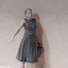 Homefront 1/35 scale 1940's era female civilian carrying bucket