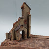 FoG Models 1/35 Norman Chapel Ruin (Base 285mm x 285mm)