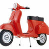 Italeri 1/9 scale Italian VESPA 125 PRIMAVERA bike model kit
