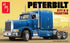 AMT 1:25 Classic Peterbilt 377 A/E Tractor plastic assembly car model kit