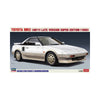 Hasegawa 1:24 Toyota MR2 (AW11) Late Version Super Edition