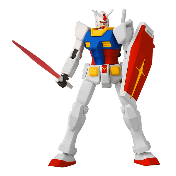 BANDAI HOBBY EG 1/144 RX-78-2 Gundam (3L)