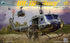 Kittyhawk 1/48 UH-1D Huey helicopter model kit