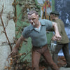 MK35 FoG models 1/35 Scale WW2 FFI French resistent Fredo being on watch