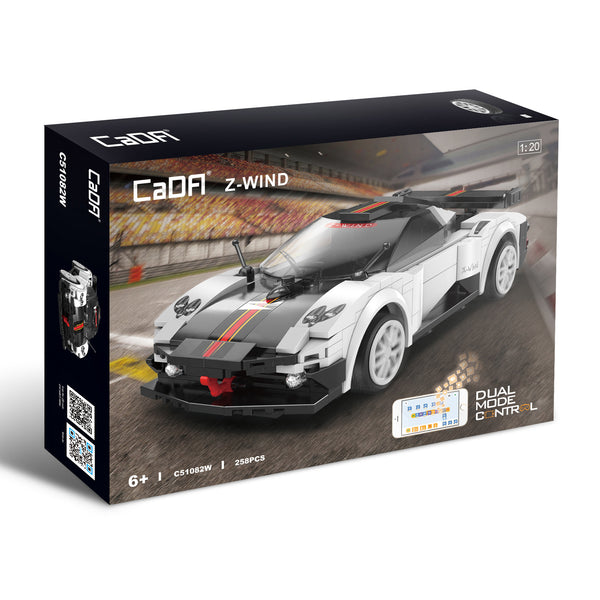 Cada 1:20 MINI CARS Z- Wind -  258 pcs