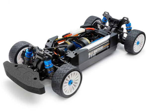 Tamiya XV-02RS PRO Chassis upgrade kit