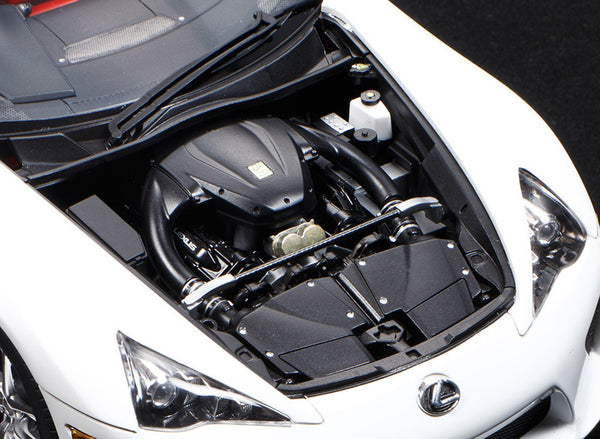 TAMIYA 1/24 Scale CARS Lexus LFA Super Car (Ltd Edition) car model kit