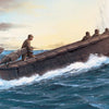 Dragon 1/35 WW2 German Sturmboat w/Pioniere