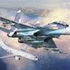 ZVEZDA 1/144 scale  ART OF TACTIC SU-30SM