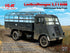 ICM 1/35 WW2 Lastkraftwagen 3,5 t AHN, WWII German Army Truck