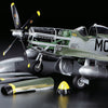 TAMIYA 1/32 Scale AIRCRAFT WW2 USAAF MUSTANG P-51D fighter plane model kit