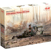 ICM 1/35 WWI British Vickers MG Crew (Vickers MG & 2 figures)