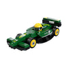 CADA 1:48 MINI CARS Mini Green Circuit Racing Car - 70 pcs