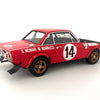 Italeri 1/24 scale Lancia Fulvia Rally car model kit
