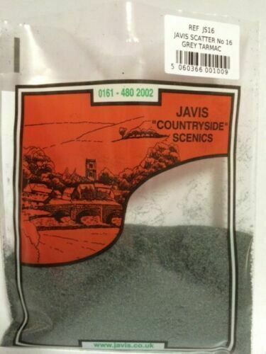 Javis Scenic Scatter for Wargaming, Model Railway, Model Diorama accessory flock