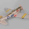 Phoenix Republic P-47 Thunderbolt 25~33cc ARTF RC plane model